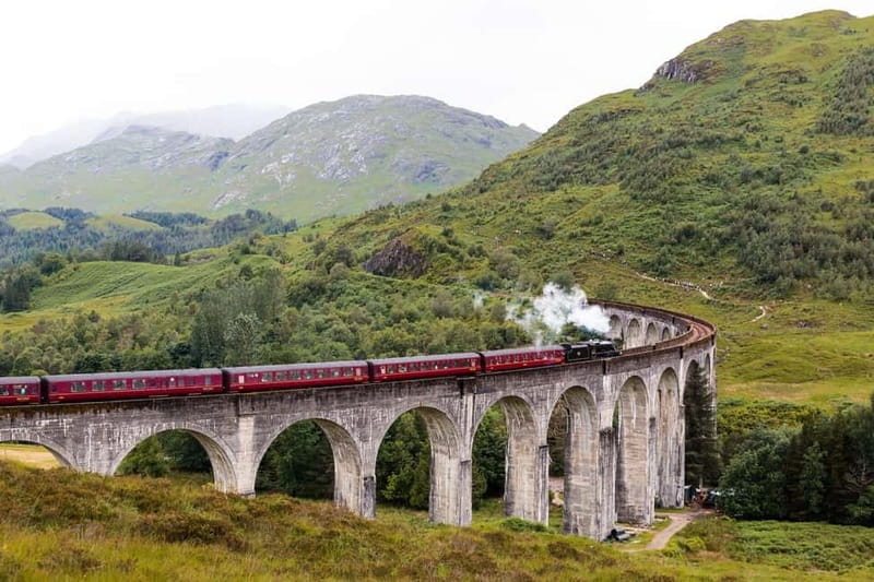 From Inverness: Harry Potter Train & Scottish Highlands - FAQ
