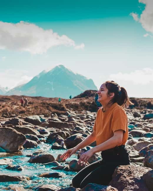 From Inverness: Isle of Skye "Myths & Legends" Full Day Trip - The Iconic Scenery of Skye