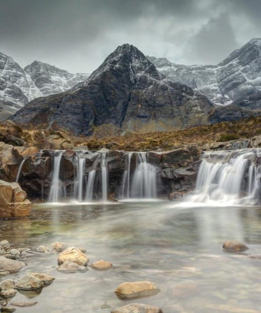 From Inverness: Road to the Isles and Skye Tour - Why This Tour Works for Different Types of Travelers