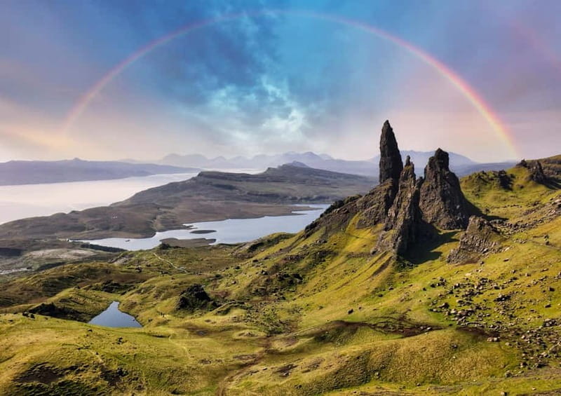 From Inverness: Skye Explorer Full-Day Tour with 3 Hikes - Exploring the Details of the Skye Full-Day Tour
