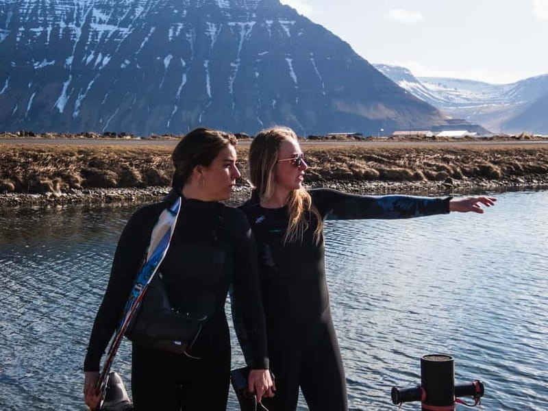 From Isafjordur: Wakeboarding Experience at Geothermal Pool - Why this experience is worth considering