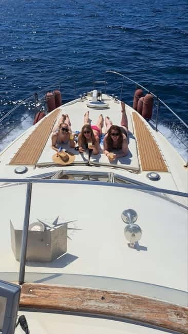 From Ischia: Ischia Tour in Private Motor Yacht - FAQs