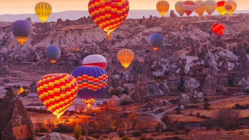 From Istanbul: Cappadocia Private Day Trip with Flights - The First Sight: Göreme and Its Enchanting Open Air Museum