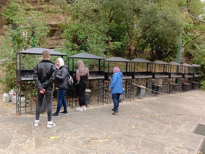 From Izmir çeme: Ephesus and House of Mary Private Tour - Practical Details: What You Should Know Before Booking