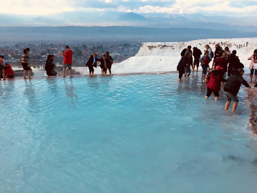 From Izmir: Hierapolis and Pamukkale Tour with Guide - Final Thoughts