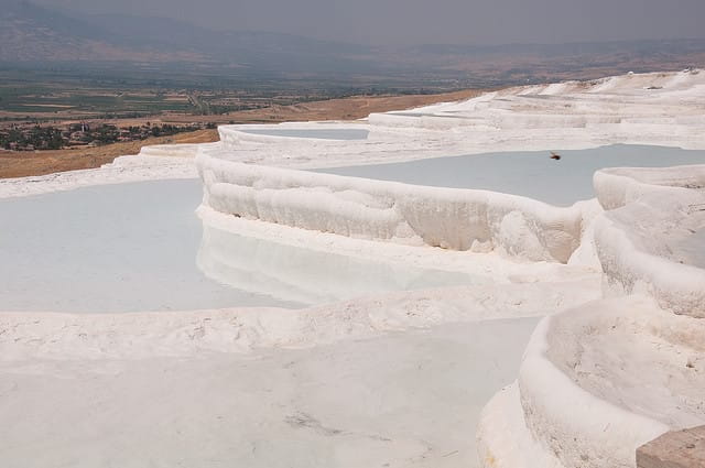 From Izmir: Pamukkale Full-Day Tour - The itinerary in detail: Walking through the day