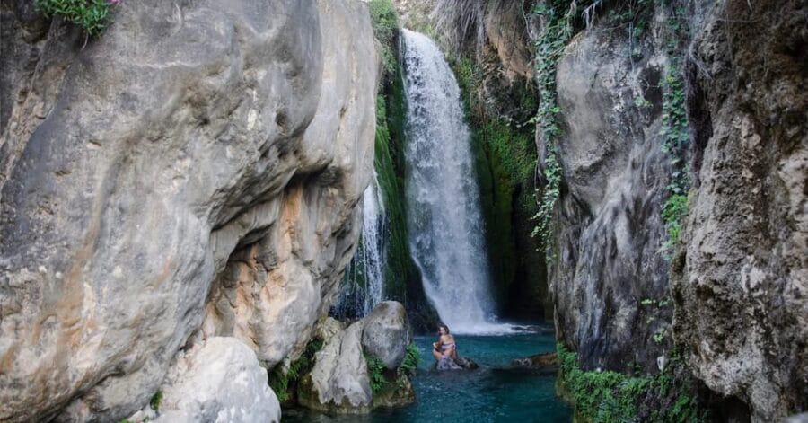 From Jávea & Moraira to Guadalest & Algar Waterfalls - Transportation and Timing: How It Works