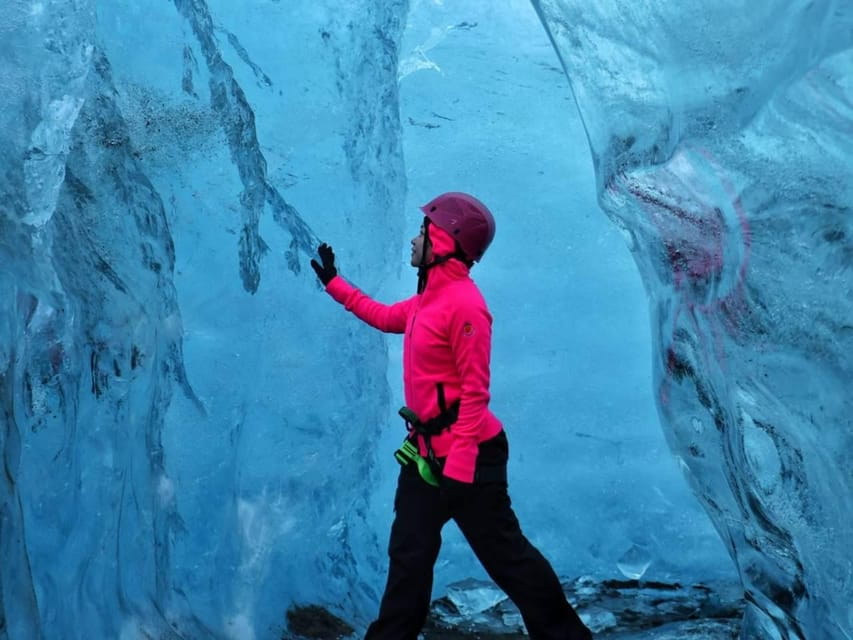 From Jokulsarlon: Blue Ice Cave Exploration Tour - Price and Value: Is It Worth It?