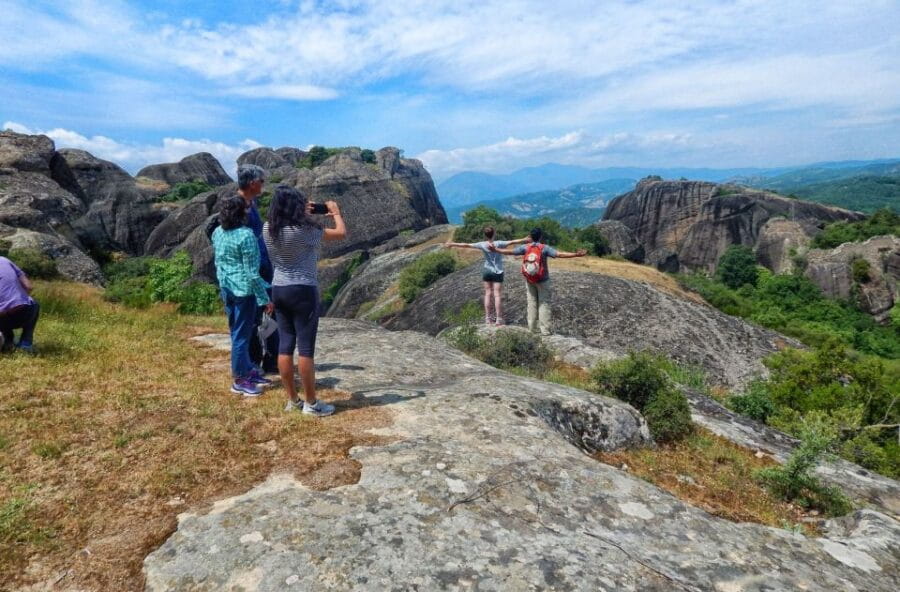 From Kalabaka: Authentic Meteora Hiking Tour - Local Agency - The Logistics: What to Expect
