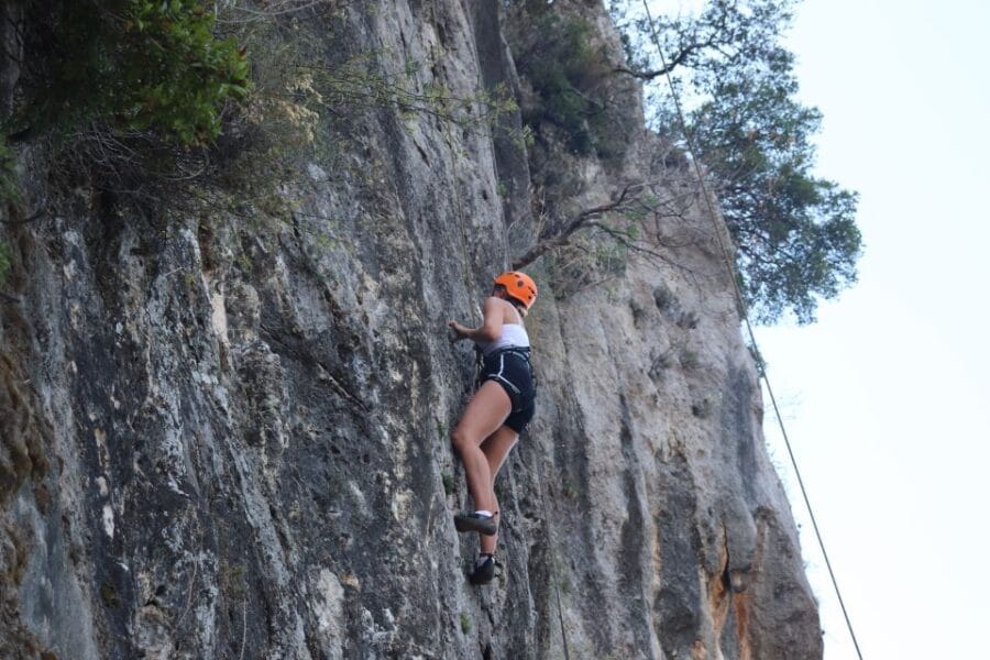 From Kalamata: Kardamili Rock Climbing Tour with Transfers - Who Should Consider This Climbing Tour?