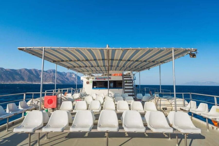 From Kardamena: Nisyros Island Day Trip - Exploring Mandraki: The Seaside Capital