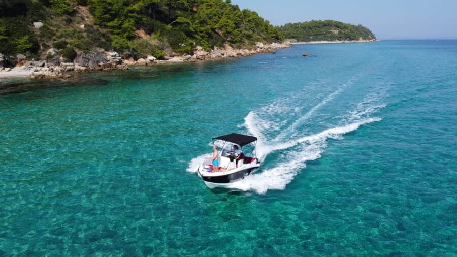 From Kassandra: Explore Chalkidiki by Boat with Soft Drinks - Who Is This Experience Best For?