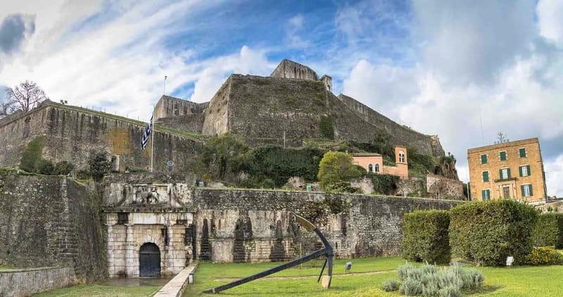 From Kavos: Discover Corfu Towns Highlights in a Day - Price and logistics