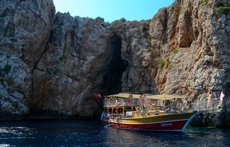 From Kemer, Antalya, Belek: Adrasan Suluada Island Boat Tour - Entering the Turkish Maldives: What Sets This Tour Apart