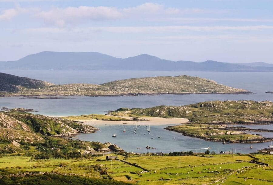 From Killarney: Ring of Kerry & Skellig Ring Full-Day Tour - Venturing into the Less-Travelled Skellig Ring
