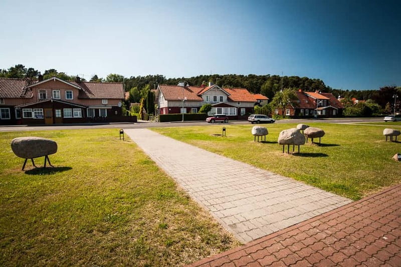 From Klaipeda: Curonian Spit Full-Day Private Tour - Juodkrant Village: The Charm of the Old Seaside Settlement