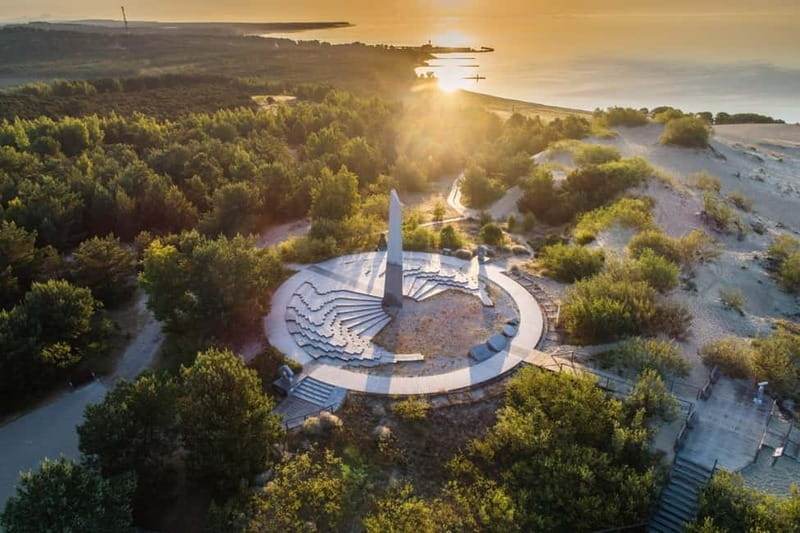 From Klaipeda: Curonian Spit Full-Day Private Tour - Cultural Highlights in Nida