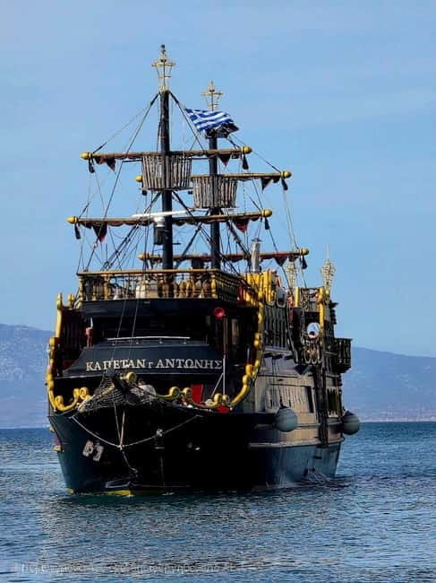 From Kos: Kalymnos, Pserimos and Plati Day Cruise with Lunch - The Real Value: Food, Drinks, and Extras