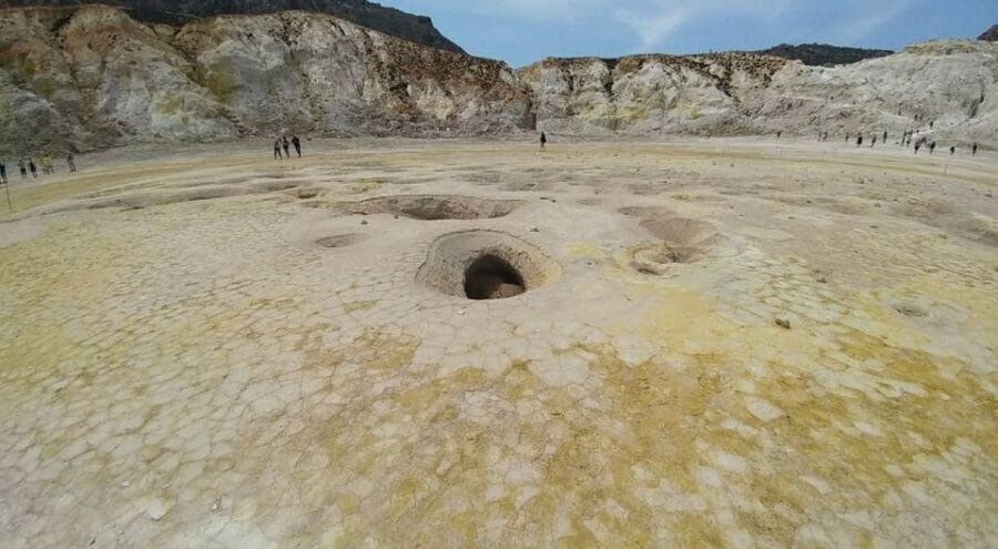 From Kos: Nissyros Volcano total package - Who Is This Tour Best For?