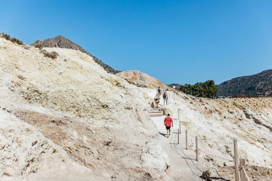 From Kos: Nisyros Island Volcano and Panagia Spiliani - The Practicalities and Value