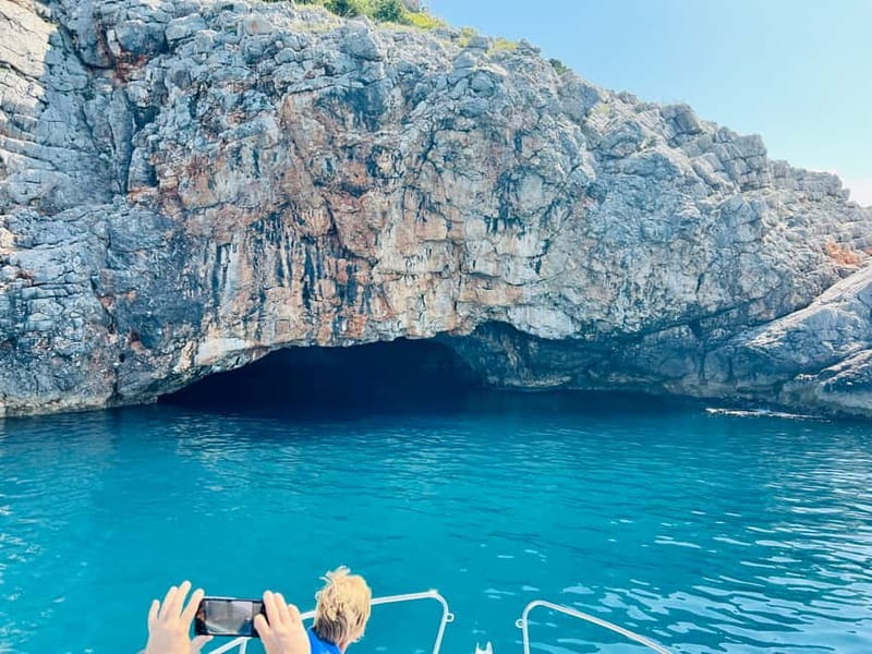 From Kotor: Blue Cave and Boka Bay Highlights Tour - What to Expect: A Day on the Water