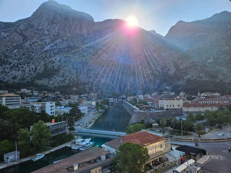 From Kotor: Great Montenegro Full Day Tour - Njegos Mausoleum: Climb for the View