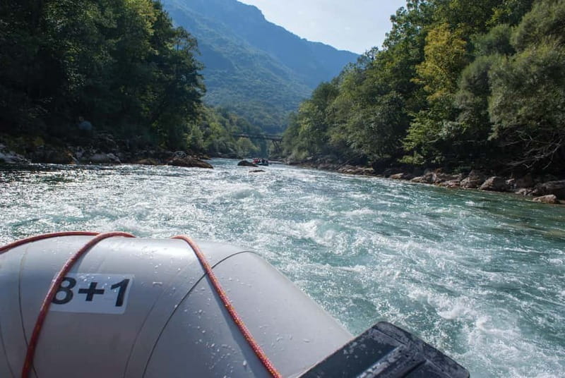 From Kotor: Montenegro Tara Rafting - Who Would Enjoy This Experience?