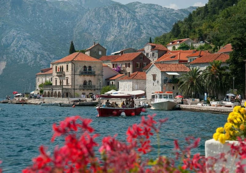From Kotor: Perast & Lady of the Rock's boat tour - 2h - How the Experience Is Structured and What You’ll Actually Do
