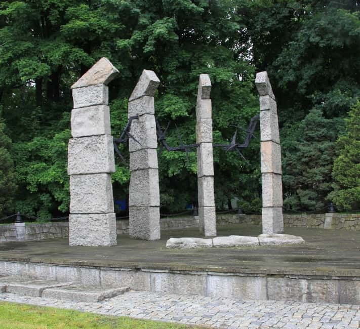 From Kracow: Auschwitz Complex Alternative Tour - Frequently Asked Questions