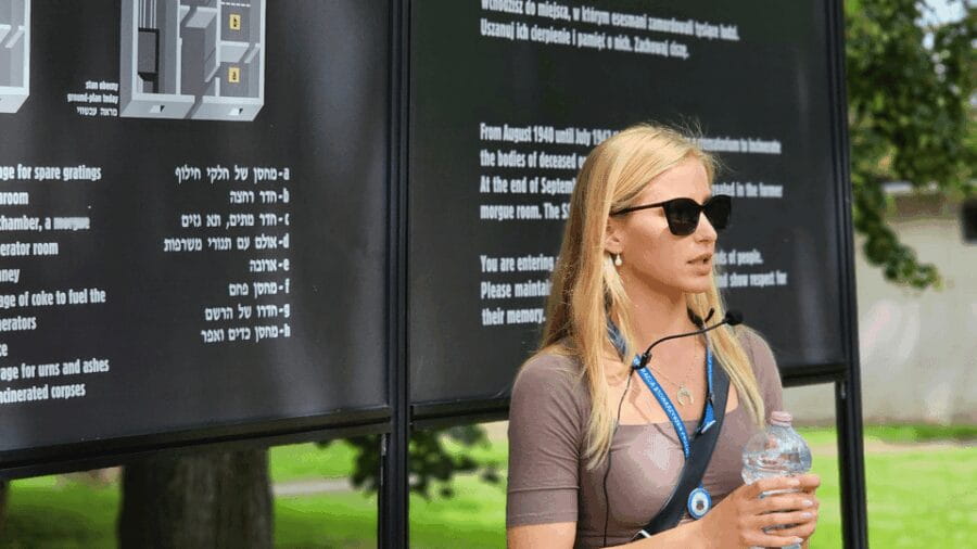 From Krakow: Auschwitz-Birkenau Guided Tour Guaranteed Time - Price and Logistics: What You Get for $53