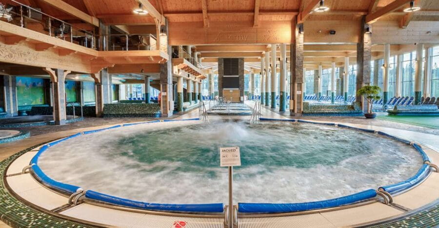 From Krakow: Chocholowska Baths Sauna & Spa Day Trip - The Family Fun Factor and Wellness Perks