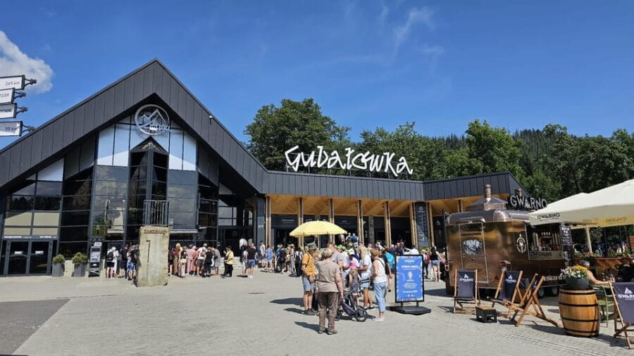 From Krakow: Day Trip to Zakopane and Thermal Baths - Zakopane: Charm and Culture