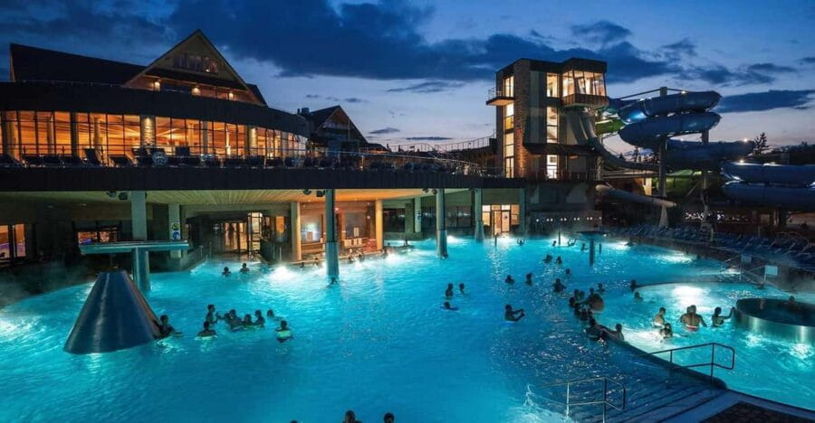 From Kraków: Thermal Baths Evening or Morning Experience - Price, Value, and Practical Tips