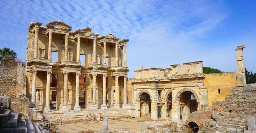 From Kusadasi: Ephesus Private Tour for Cruise Passengers - The Logistics and What It Means for You
