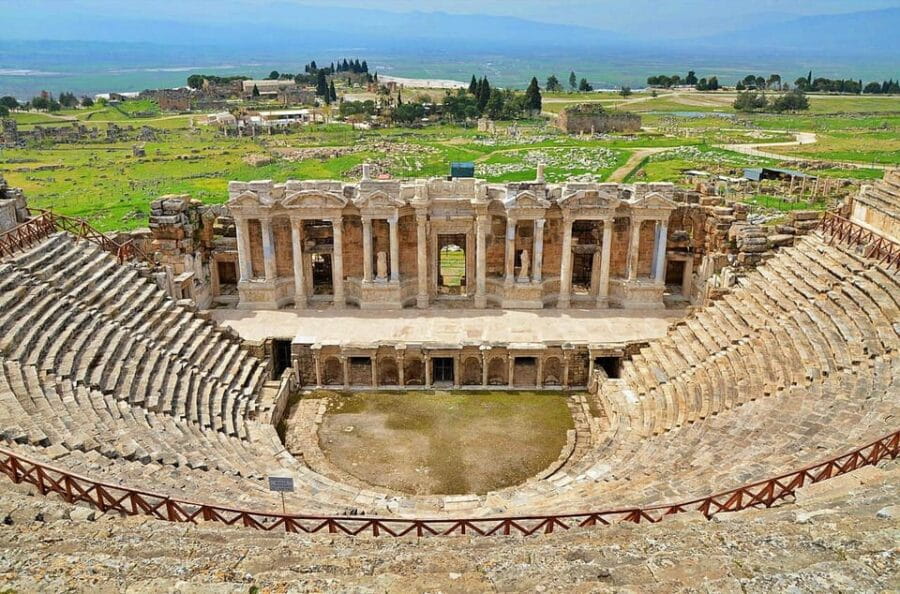 From Kusadasi: Pamukkale & Hierapolis Tour with Entry Ticket - What You’ll Experience and Why It Matters
