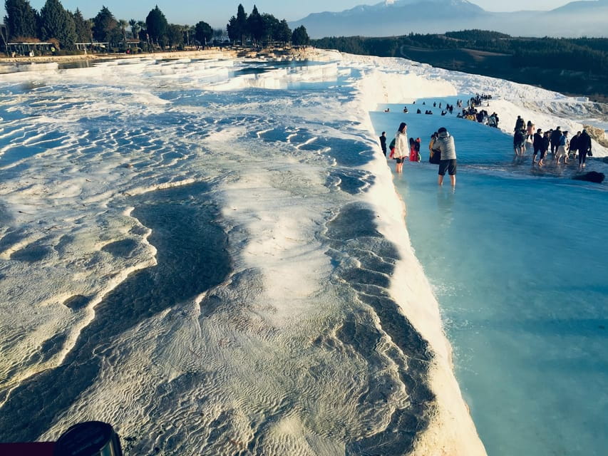 From Kusadasi: Pamukkale Tour for Cruisers with Guide - Practical Tips for Making the Most of Your Visit