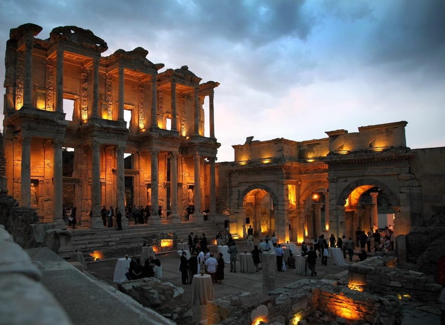 From Kusadasi : Private Ephesus Tour  Tailored for Cruisers - Who Should Book This Tour?