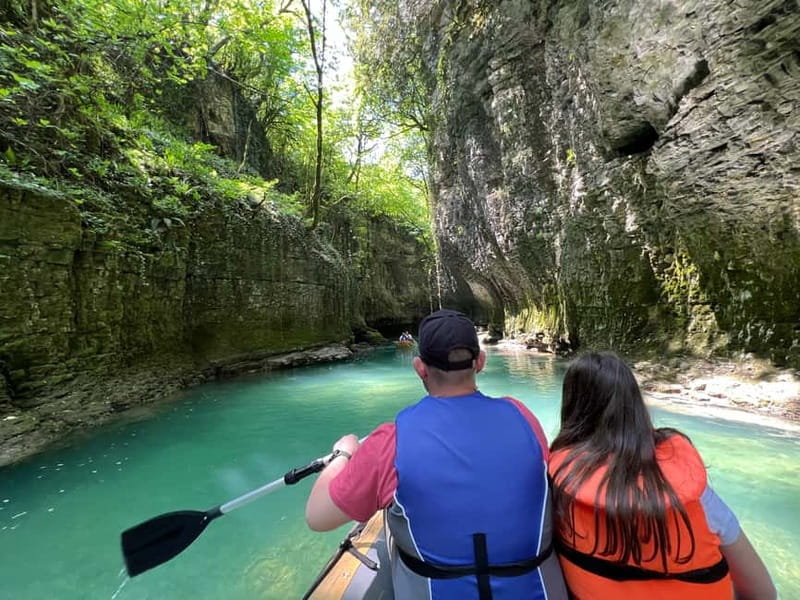 From Kutaisi: Martvili & Okatse Canyons & Cave Guided Tour - Who Will Love This Tour?