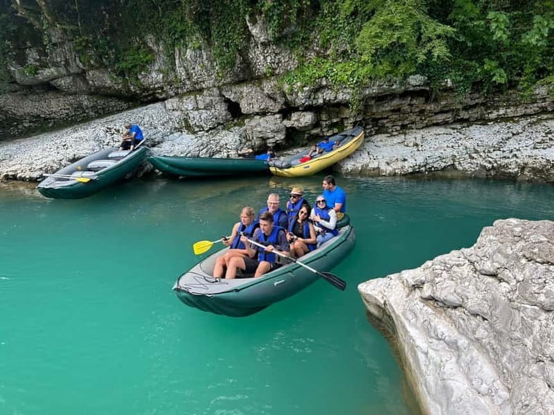 From Kutaisi:Canyons and caves tour with transfer to Tbilisi - Who This Tour Is Perfect For