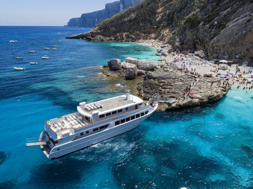 From La Caletta or Orosei: Gulf of Orosei Cruise - Highlights Mentioned in Reviews