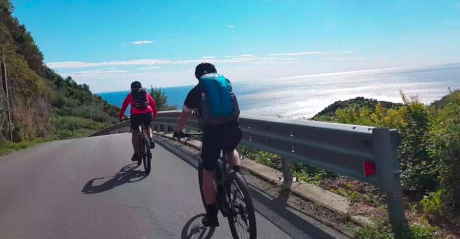 From La Spezia: Guided Mountain E-Bike Tour in Cinque Terre - Exploring Liguria’s Coastal Gems on E-Bikes
