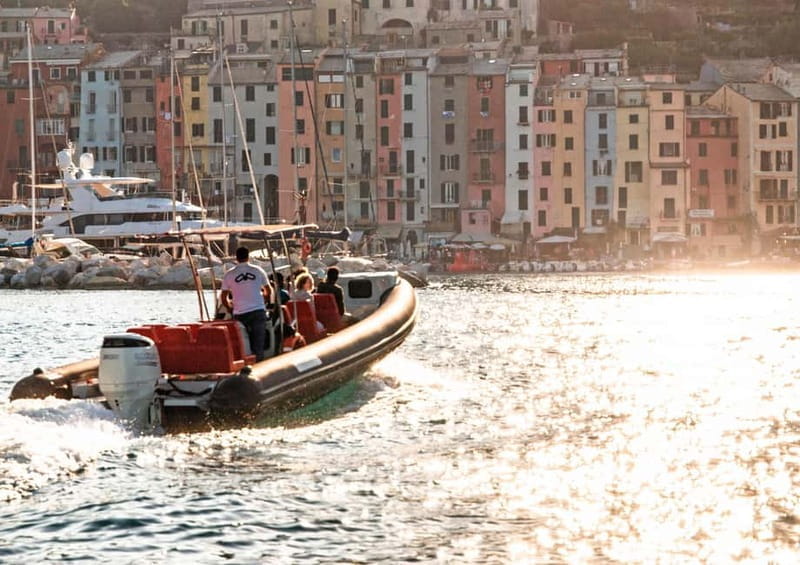From La Spezia: Portovenere Islands Golden Hour Boat Tour - Price and Value