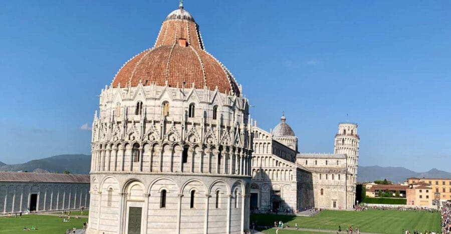 From La Spezia: Round-Trip to Pisa Cruise Shore Excursion - The Transportation and Logistics: Comfort and Simplicity