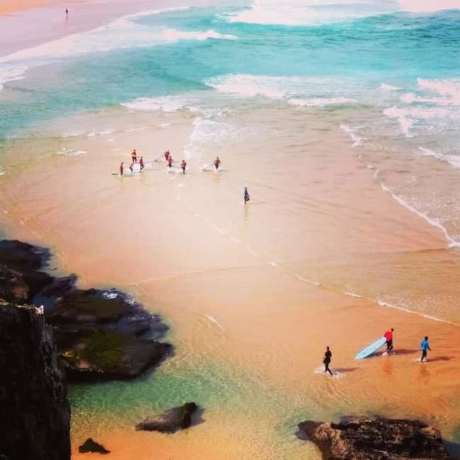 From Lagos: Half-Day West Coast Minivan Tour - Discovering the Algarve’s West Coast in a Half-Day