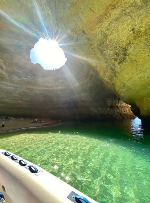 From Lagos: Private Boat Tour to Benagil Cave - Closer Look at the Itinerary and Sights