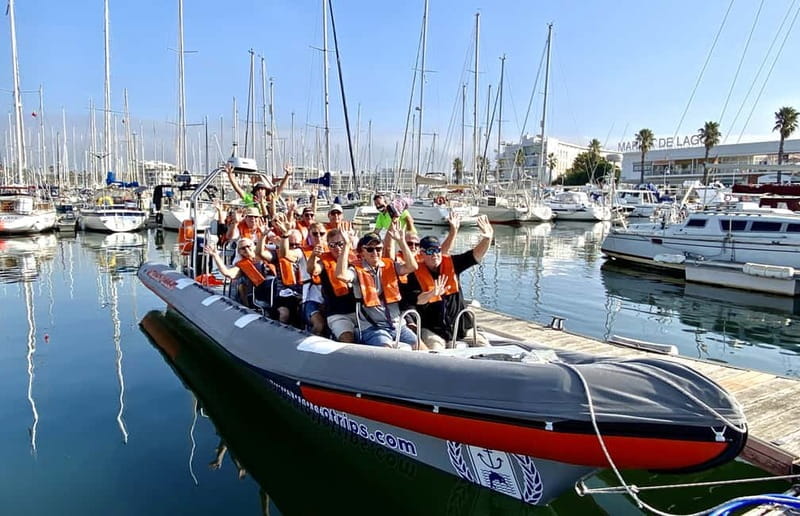 From Lagos: Scenic Cruise to the Benagil and Carvoeiro Caves - The Sum Up