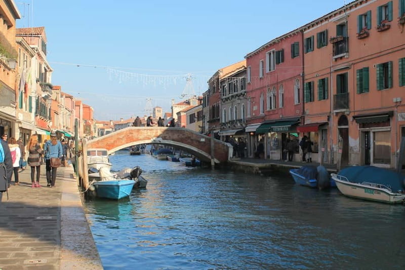 From Lake Garda: Venice Day Trip - Entering Venice: A Seamless Start