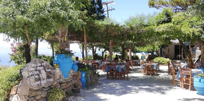 From Lasithi: Richtis Gorge - Exploring Crete’s Natural Beauty: A Detailed Look at Richtis Gorge from Lasithi