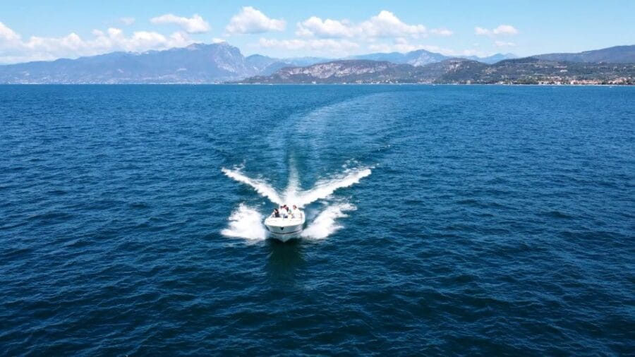 From Lazise: Lake Garda Private Cruise with Wine Tasting - Cruising Lazise and the Water’s Perspective