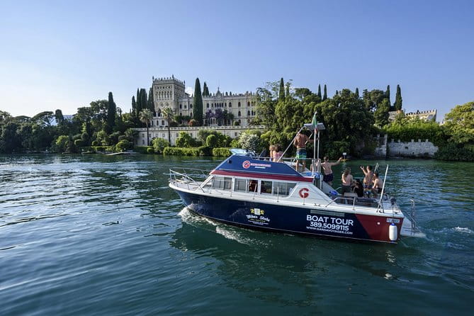 From Lazise: Southern Lake Garda cruise with lunch - Price and value